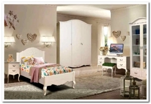 Детская из массива бука Авиньон