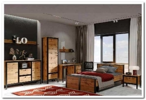 Подростковая Лофт (Loft) BRW