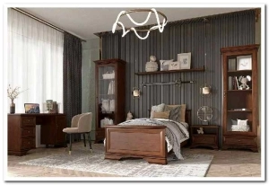 Подростковая Kentaki (Кентаки) BRW в цвете каштан